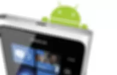 Tampilan Android Nokia Mirip Windows Phone