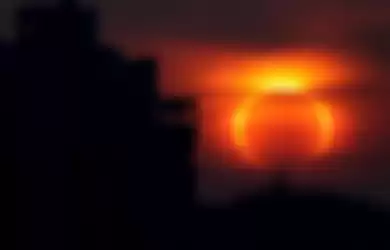 Gerhana matahari 2012