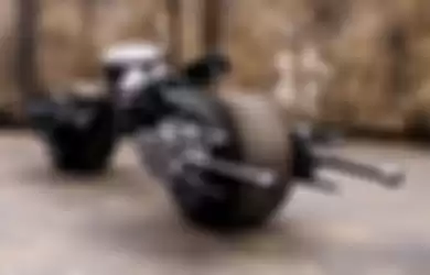 Batpod Batman