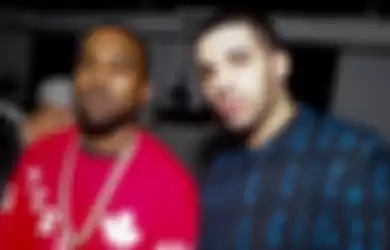 Kanye West dan Drake