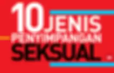 10 jenis penyimpangan seksual