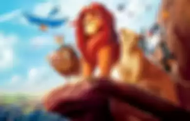 The Lion King versi Animasi