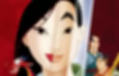 Film animasi Mulan (1998)