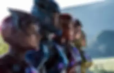 Karakter Reboot film Power Ranger 