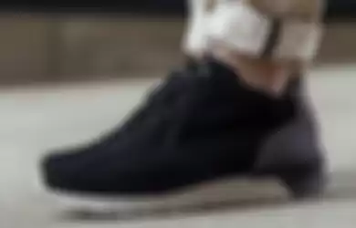 betah banget pakai sepatu yang ini