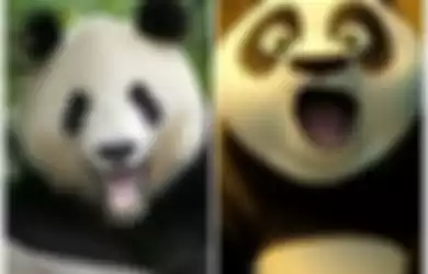 Po – (Kungfu Panda)