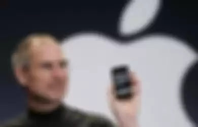 Steve Jobs dan iPhone