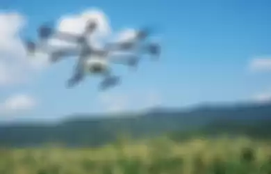 drone DJI agras 