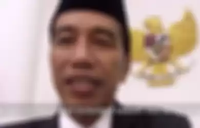 Presiden Jokowi Nge-Vlog bareng Raja Salman