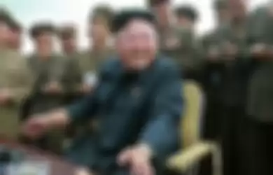 Rambut Kim Jong Un