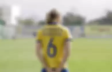 Kostum tim nasional sepakbola wanita Swedia