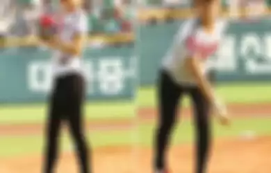 5 Kpop Idol Cewek Ini Ternyata Juga Jago Baseball