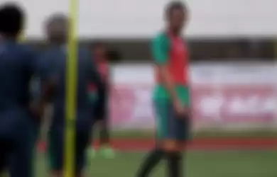 Ezra sudah ikut Timnas latihan di Bogor!