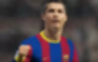 Ronaldo di Barca?