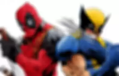 Deadpool dan Wolverine!