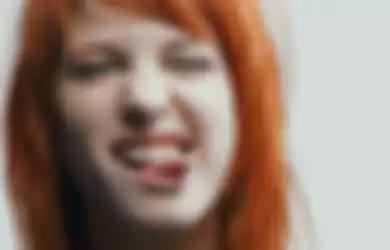 Hayley Williams of Paramore