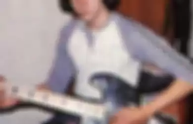 Kurt Cobain Masa Remaja