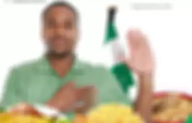 iklan Indomie untuk masyarakat Nigeria