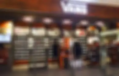 Toko sepatu top vans di jakarta