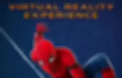 Spider-man Homecoming virtual reality