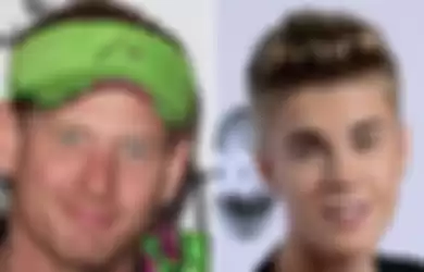 Corey Taylor dan Justin Bieber