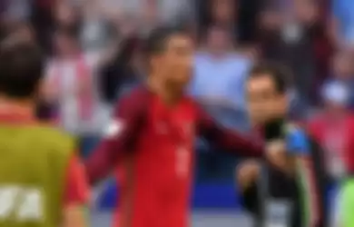 Ronaldo Pusing Lawan Meksiko