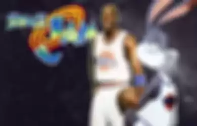 Michael Jordan di Space Jam