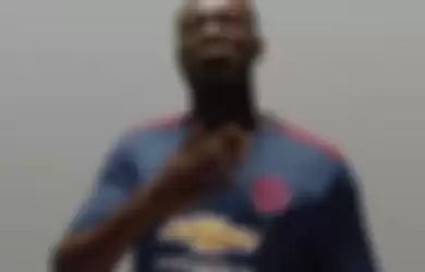 Ini Stormzy, bukan Lukaku