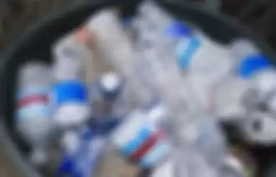 Botol plastik