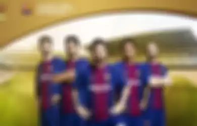 Kopi Singa jadi Sponsor Barcelona