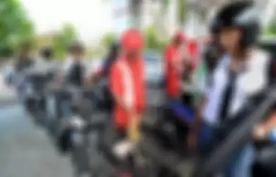 Perhatikan ini biar motor irit bensin