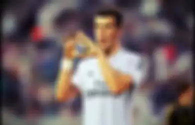 Bale Makin Nyaman di Madrid