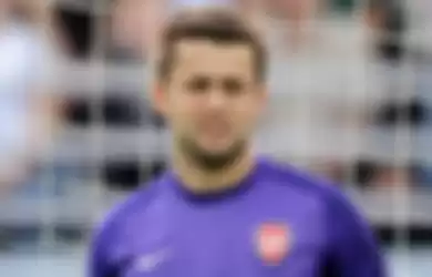 Kalah Bersaing Dengan Szczesny Fabianski Bakal Cabut Dari Arsenal
