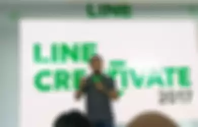 LINE Creativate
