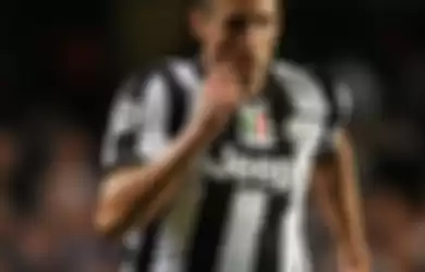 Chiellini Hanya Absen Sebentar