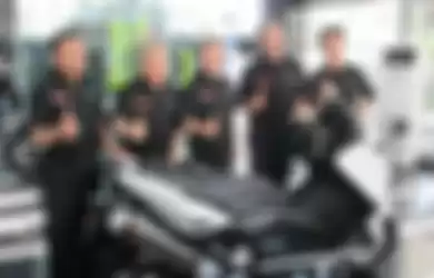 Empat CBU Yamaha Siap Mengaspal di Indonesia
