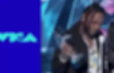 Kendrick Lamar di MTV VMA 2017
