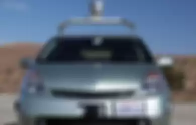 Mobil Tanpa Sopir Google Diuji di Jalan Umum