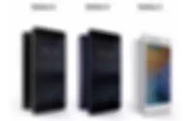 Tiga tipe smartphone Nokia terbaru