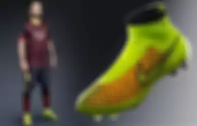 Nike Magista Sepatu Pemain Sepakbola Kreatif