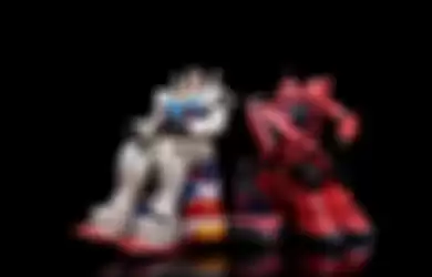 Reebok dan Gundam Kerjasama Rilis Sneakers
