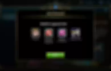 Rewards di Mobile Legends