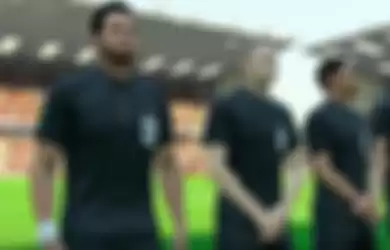 Jersey Yang Dipakai di Fifa 18