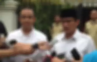 Anies Baswedan dan Sandiaga Uno 