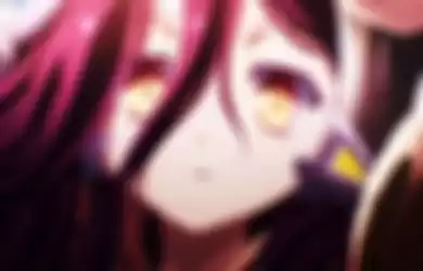 NO GAME NO LIFE: ZERO