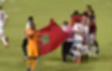 PMaroko Lolos Piala Dunia 2018