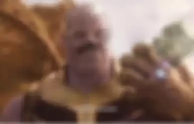 Thanos suka kemewahan