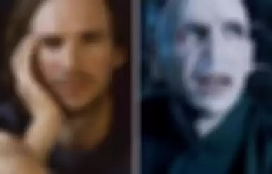 Ralph Fiennes - Lord Voldemort (Harry Potter)