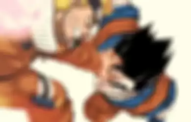 Naruito vs Goku