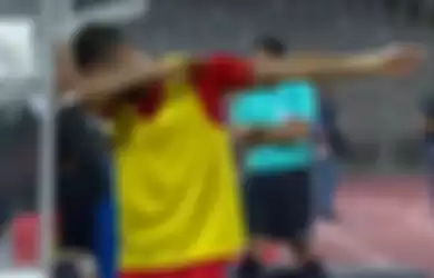 Pesepakbola arab saudi nge-dab